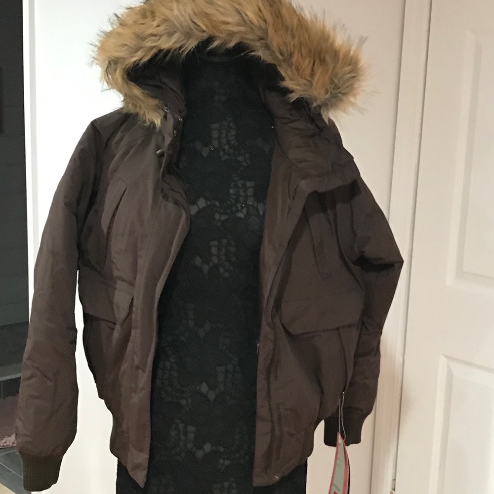 Brand new North Face Coat
